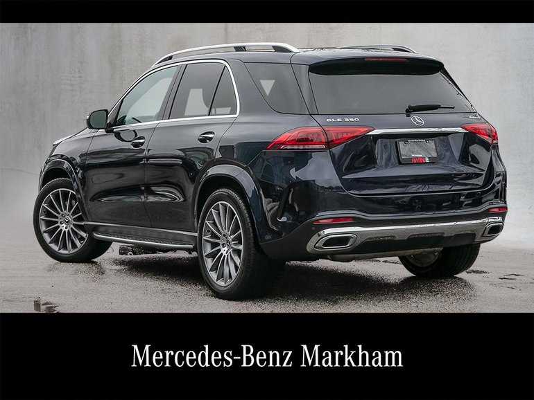 2022 Mercedes-Benz GLE