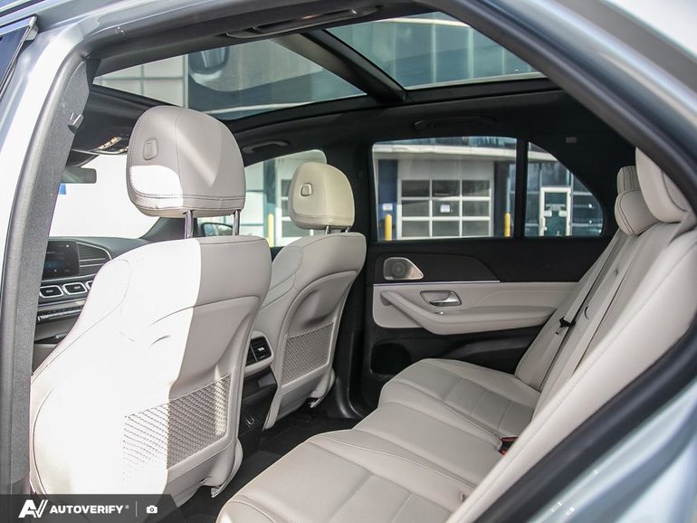 2022 Mercedes-Benz GLE