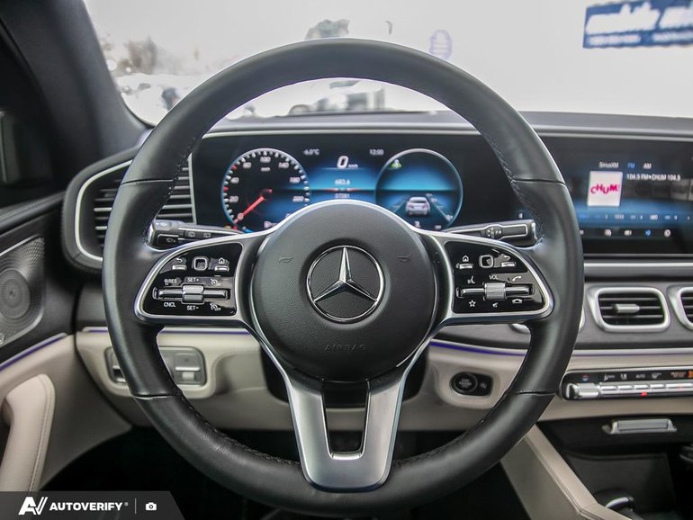 2022 Mercedes-Benz GLE