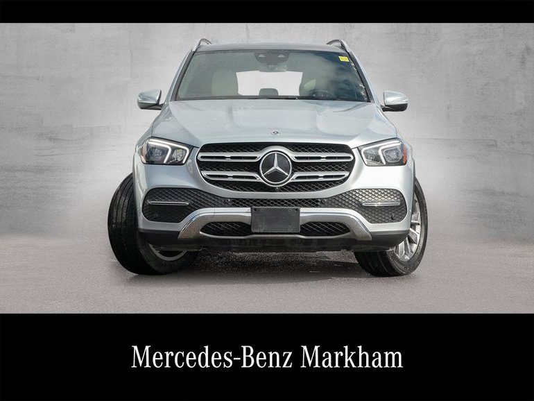 2022 Mercedes-Benz GLE