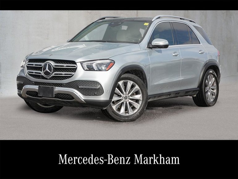 2022 Mercedes-Benz GLE