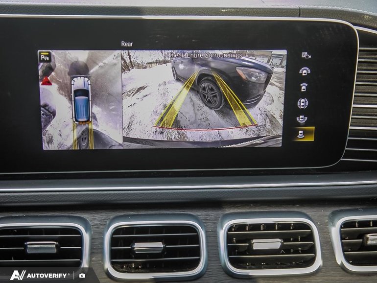 2022 Mercedes-Benz GLE