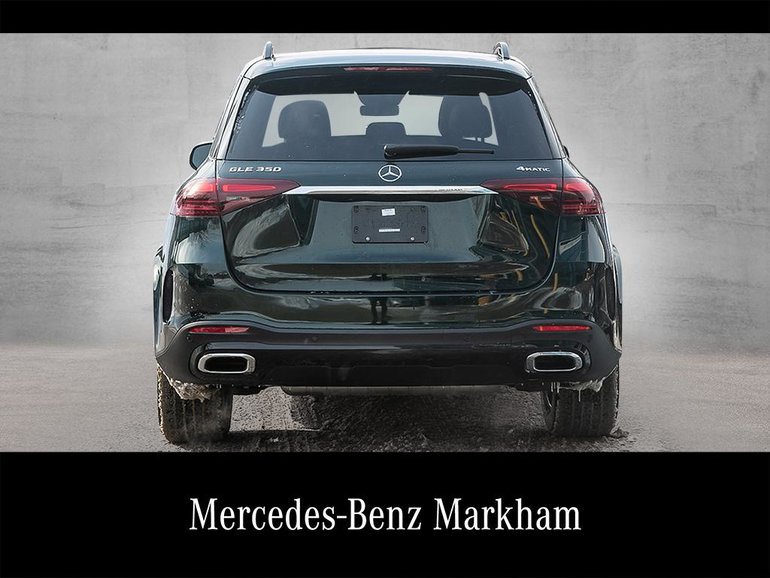 2025 Mercedes-Benz GLE