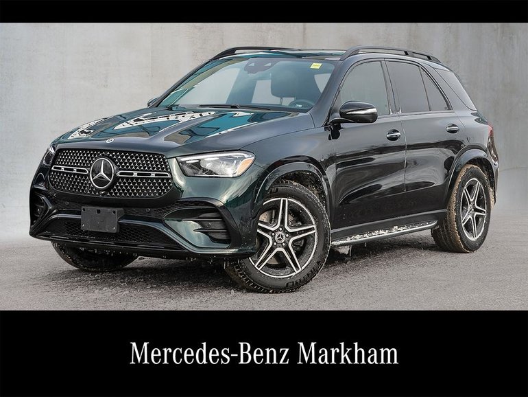 2025 Mercedes-Benz GLE