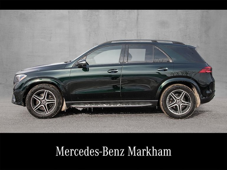 2025 Mercedes-Benz GLE
