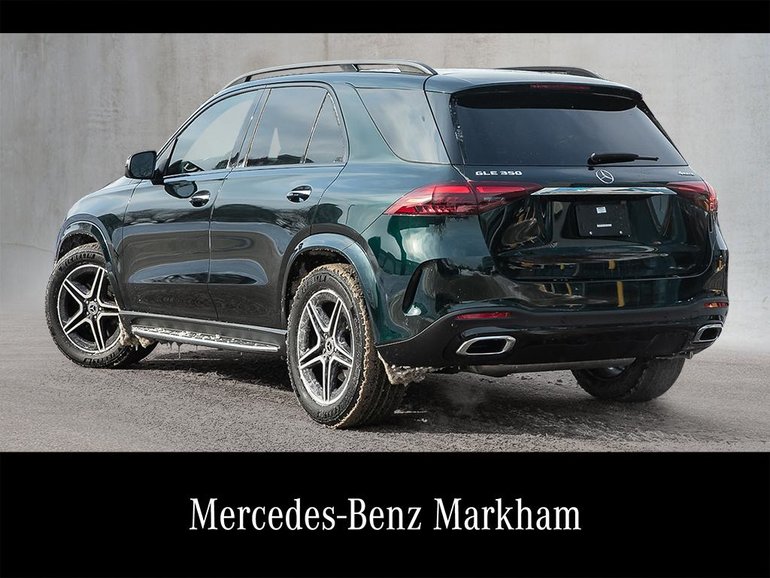 2025 Mercedes-Benz GLE