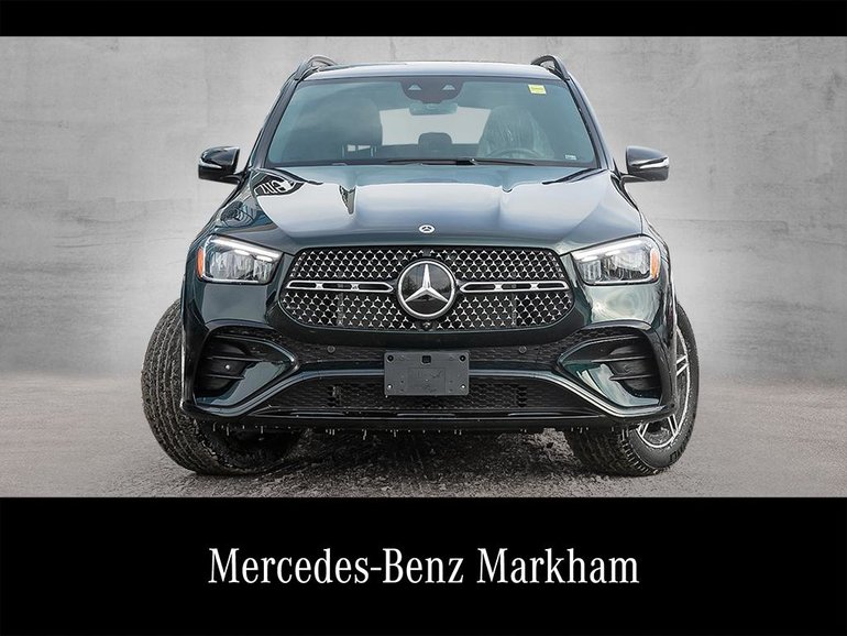 2025 Mercedes-Benz GLE