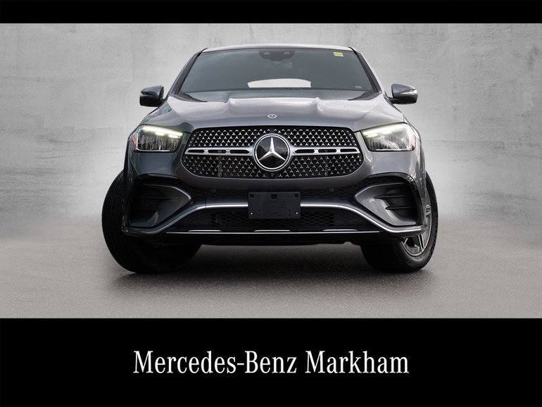 2025 Mercedes-Benz GLE