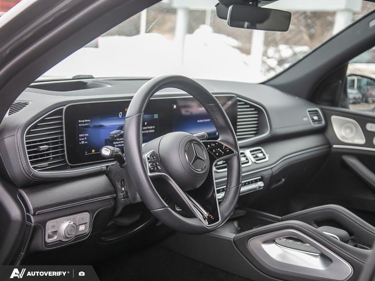 2025 Mercedes-Benz GLE