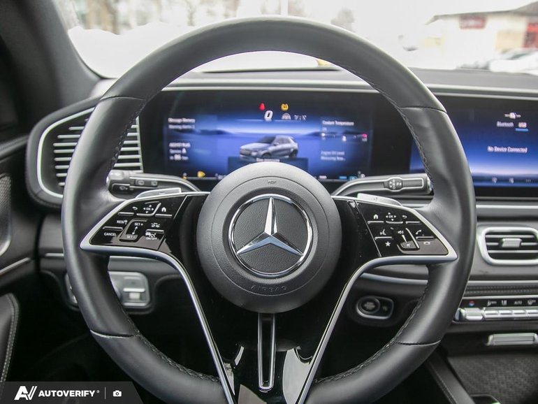 2025 Mercedes-Benz GLE