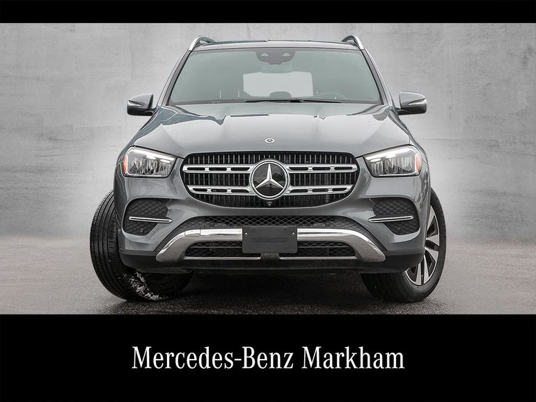 2025 Mercedes-Benz GLE