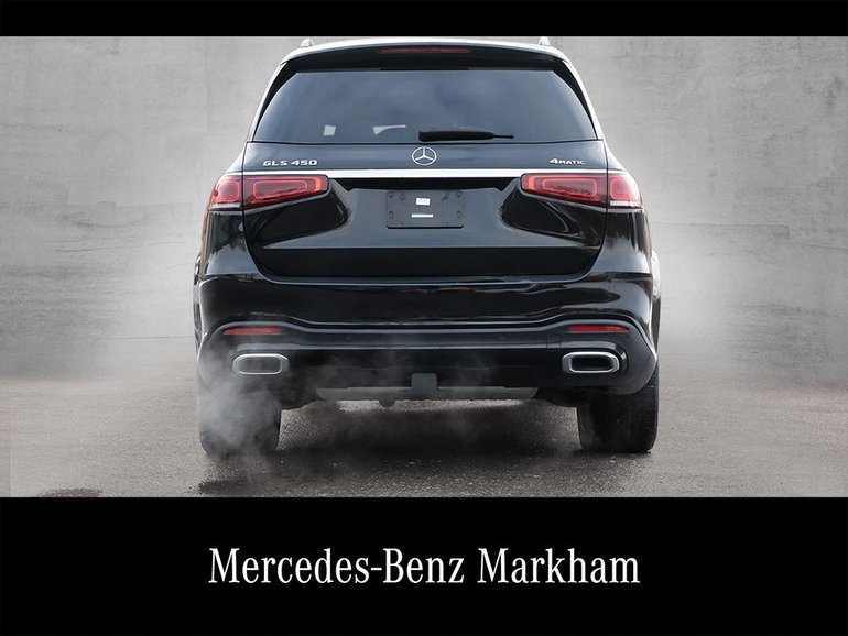 2023 Mercedes-Benz GLS