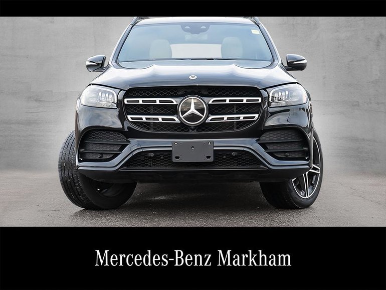 2023 Mercedes-Benz GLS