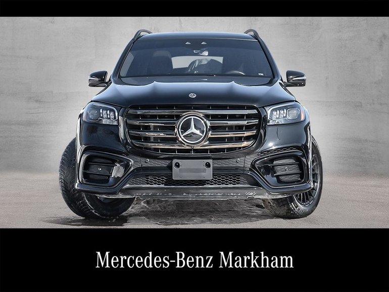 2025 Mercedes-Benz GLS