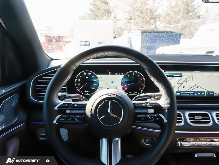 2025 Mercedes-Benz GLS