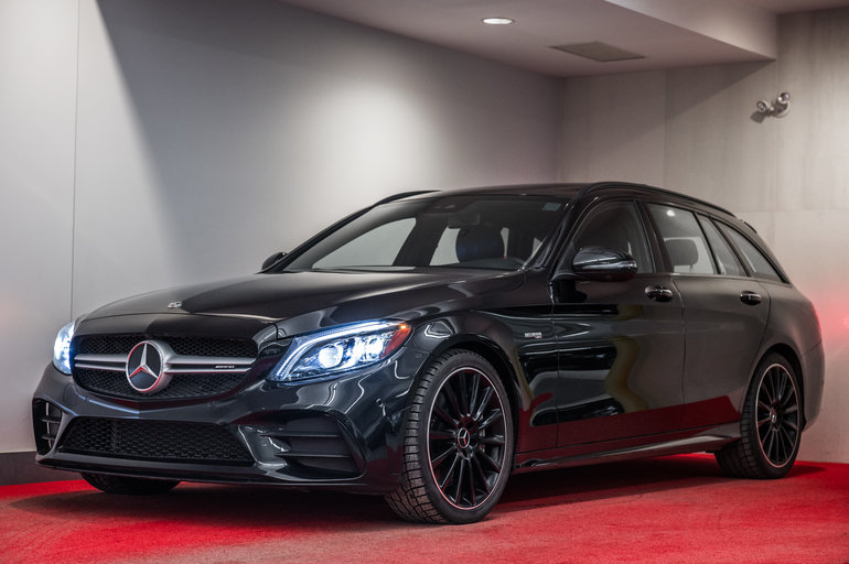 2021 Mercedes-Benz C43 AMG 4MATIC Wagon