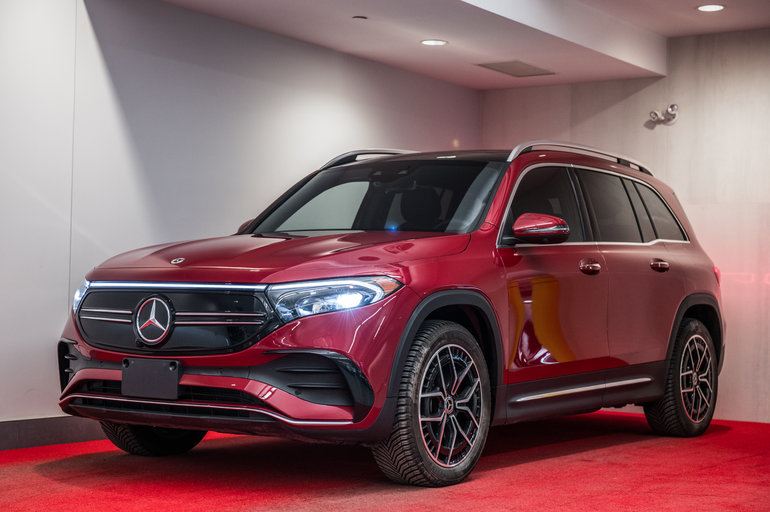 2023 Mercedes-Benz EQB350 4MATIC SUV