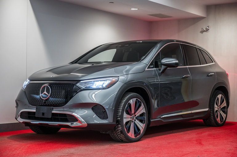 2023 Mercedes-Benz EQE350 4MATIC SUV