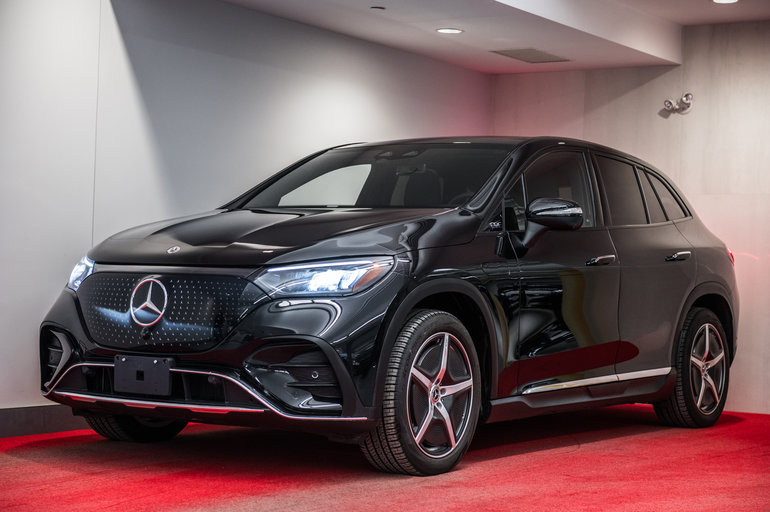 2023 Mercedes-Benz EQE350 4MATIC SUV