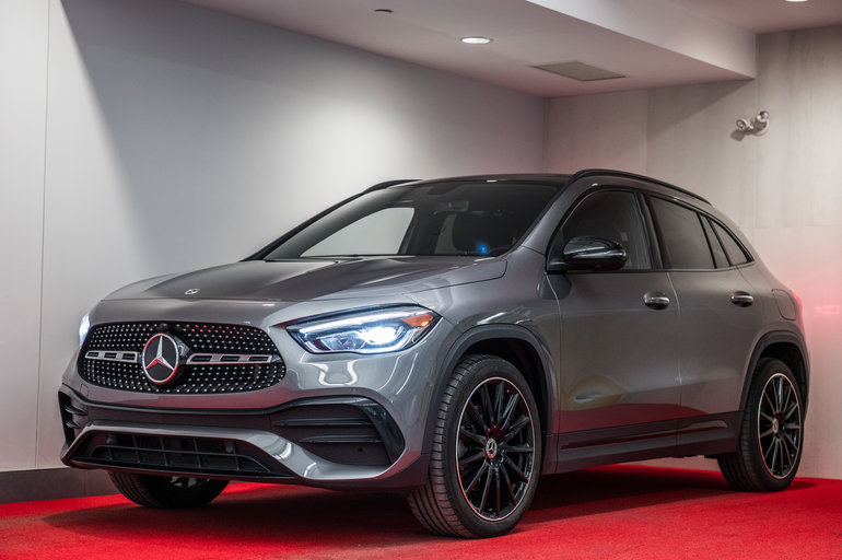 2022 Mercedes-Benz GLA250 4MATIC SUV