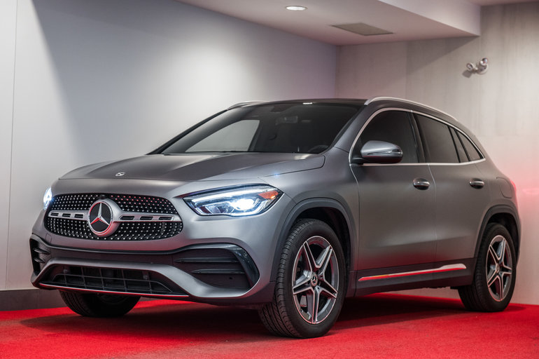 2022 Mercedes-Benz GLA250 4MATIC SUV