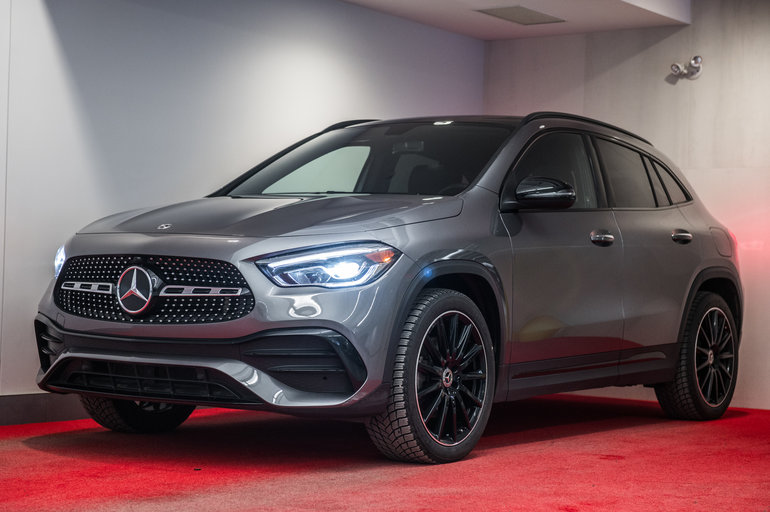 2022 Mercedes-Benz GLA250 4MATIC SUV