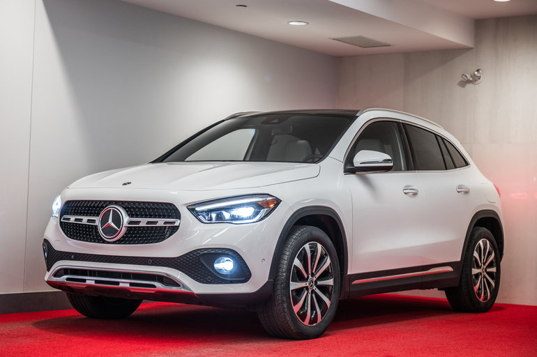 2023 Mercedes-Benz GLA250 4MATIC SUV