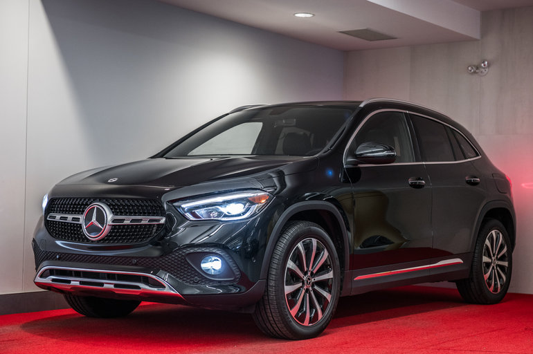 2023 Mercedes-Benz GLA250 4MATIC SUV