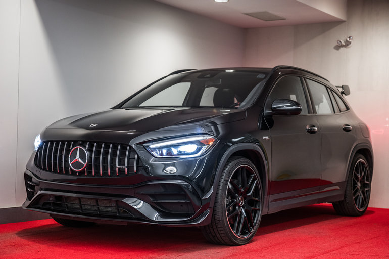 2022 Mercedes-Benz GLA45 AMG 4MATIC+ SUV