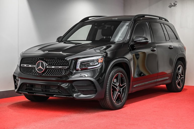 2021 Mercedes-Benz GLB250 4MATIC SUV