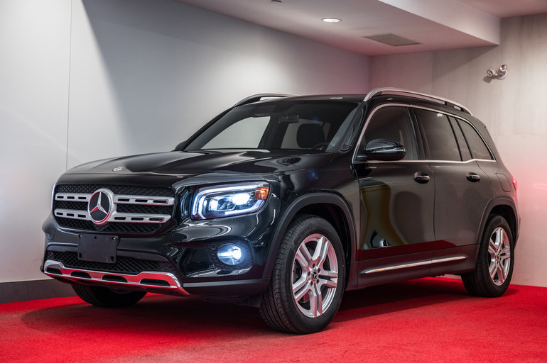 2023 Mercedes-Benz GLB250 4MATIC SUV