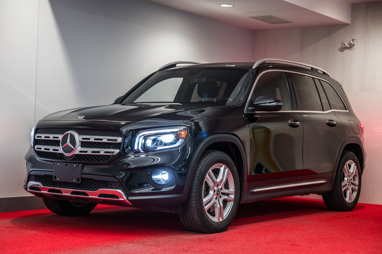 2023 Mercedes-Benz GLB250 4MATIC SUV