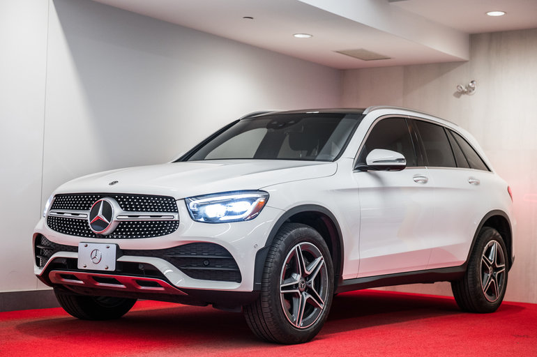 2020 Mercedes-Benz GLC300 4MATIC SUV