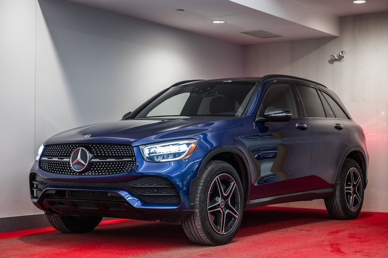 2020 Mercedes-Benz GLC300 4MATIC SUV