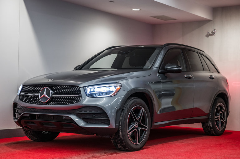 2021 Mercedes-Benz GLC300 4MATIC SUV