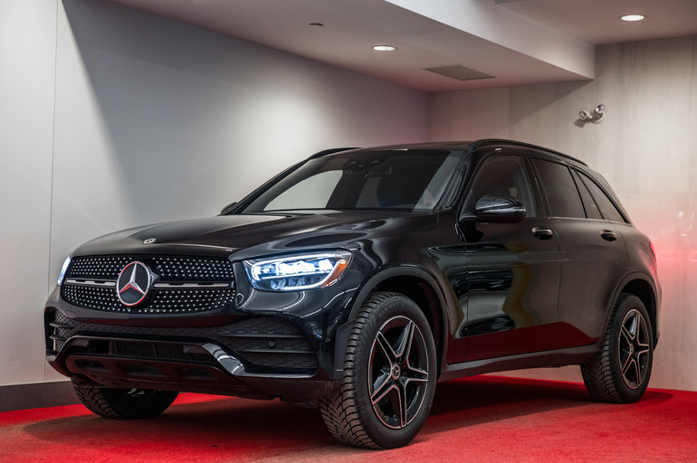 2021 Mercedes-Benz GLC300 4MATIC SUV