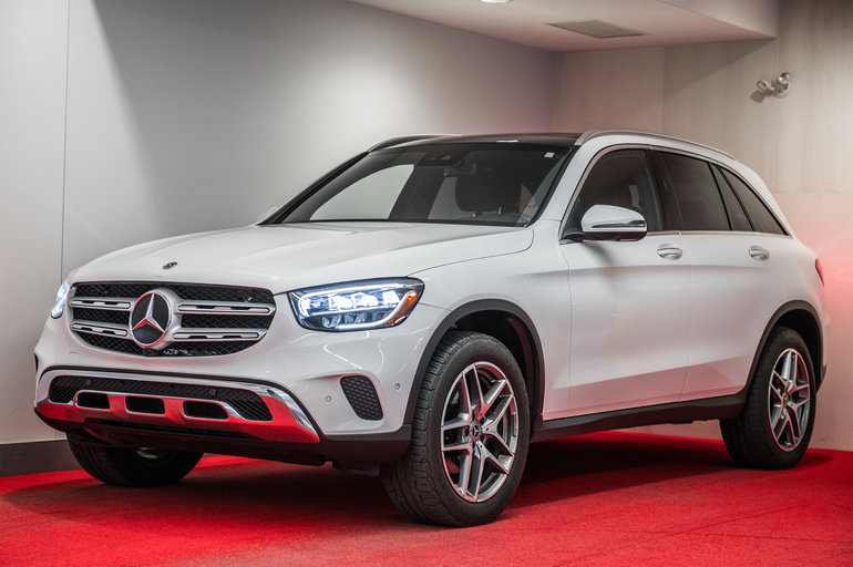 2022 Mercedes-Benz GLC300 4MATIC SUV