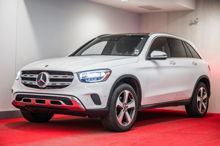 2022 Mercedes-Benz GLC300 4MATIC SUV