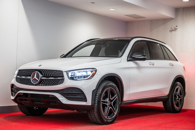 2022 Mercedes-Benz GLC300 4MATIC SUV