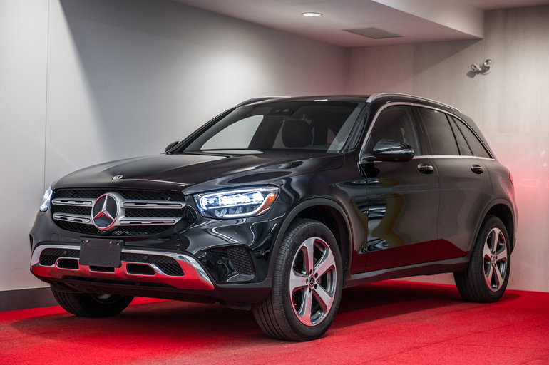 2022 Mercedes-Benz GLC300 4MATIC SUV