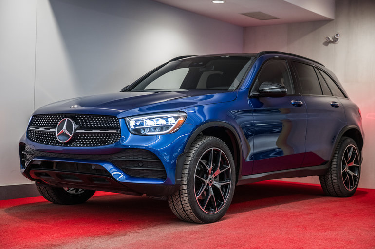 2022 Mercedes-Benz GLC300 4MATIC SUV