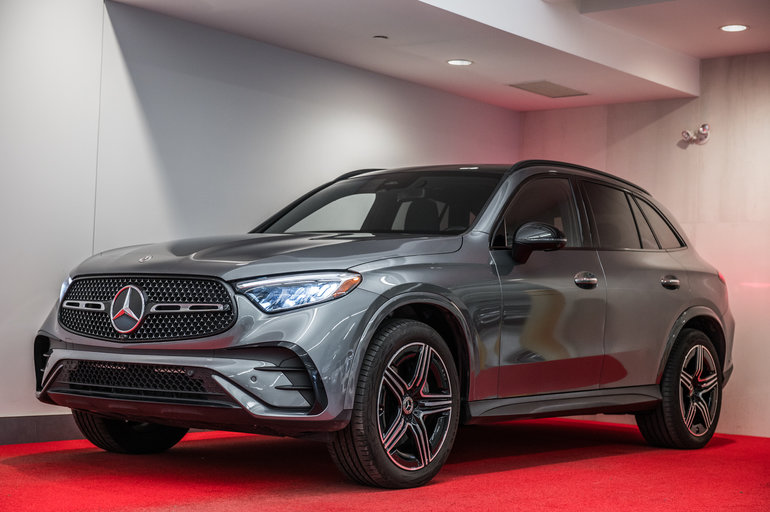 2023 Mercedes-Benz GLC300 4MATIC SUV