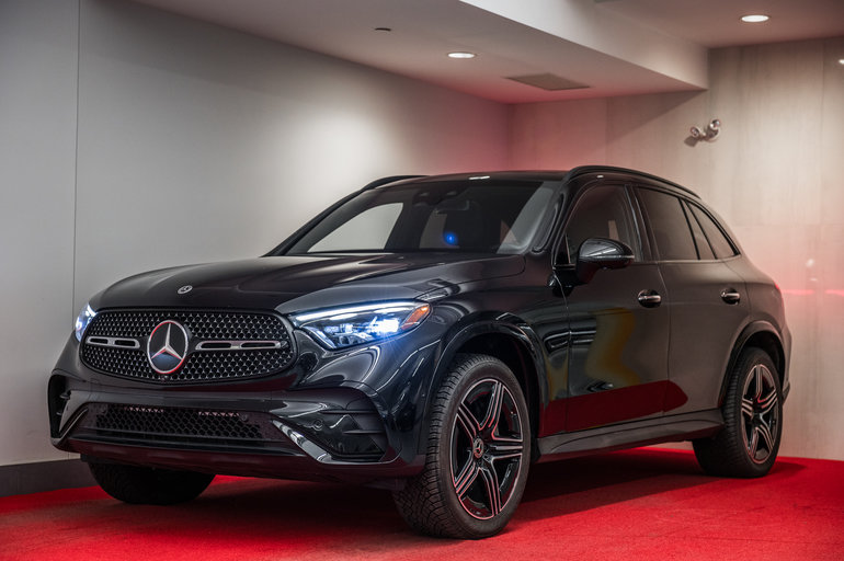 2023 Mercedes-Benz GLC300 4MATIC SUV