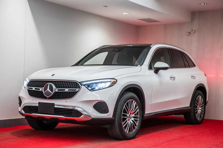 2024 Mercedes-Benz GLC300 4MATIC SUV