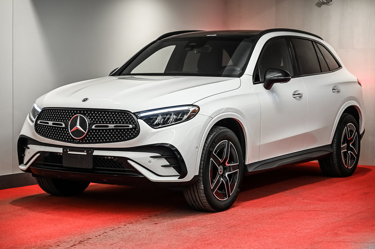 2024 Mercedes-Benz GLC300 4MATIC SUV