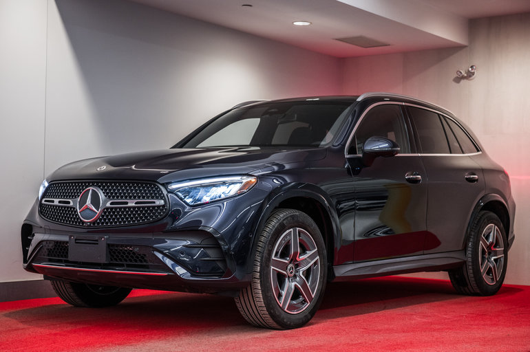 2024 Mercedes-Benz GLC300 4MATIC SUV