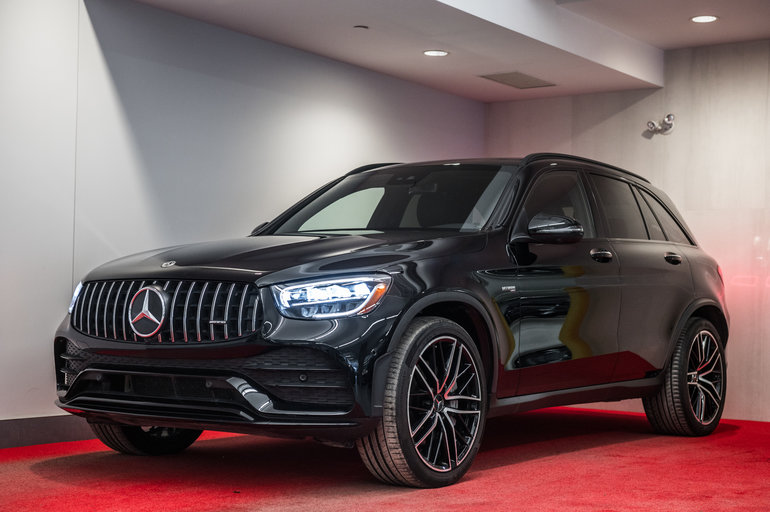 2021 Mercedes-Benz GLC43 AMG 4MATIC SUV