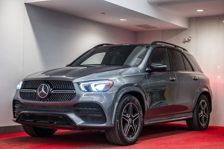 2021 Mercedes-Benz GLE350 4MATIC SUV