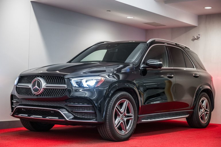 2022 Mercedes-Benz GLE350 4MATIC SUV