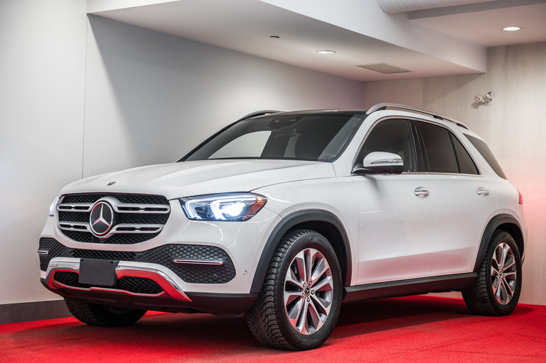 2022 Mercedes-Benz GLE350 4MATIC SUV